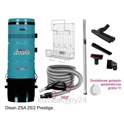 DISAN ZSA 25/2 P (Prestige) + ZESTAW ON/OFF STANDARD SUPER