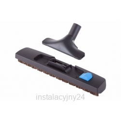 Szczotka ClickBrush 37cm 2-częściowa sztuczne włosie